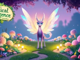 Mystical Emergence: Unlocking the Rare Companion in Grow a Garden