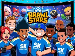 SK Gaming Extends Brawl Stars Contracts Until 2028 in Pursuit of Championship Glory