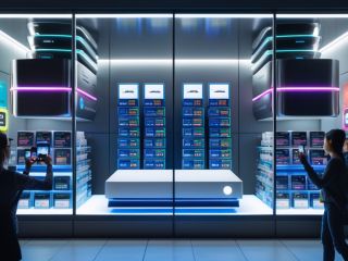 Next-Gen Console Launch Sparks Memory Card Craze and Storage Expansion Race