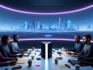 Charting the Future of Game Creation: Blending AI Support with Traditional Craftsmanship