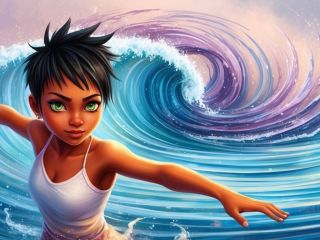 Embracing Change with Rippling Waves: A Journey Through Infinity Nikki's Transformation Quest