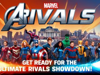 Exciting Expansion Ahead for Marvel Rivals: 13 New Heroes and Iconic Maps Unveiled!