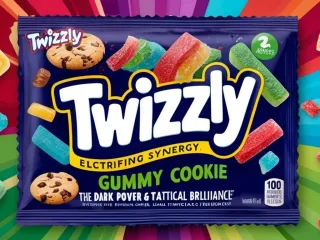 Electrifying Synergy: The Dark Power and Tactical Brilliance of Twizzly Gummy Cookie