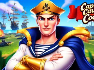 Captain Caviar Cookie: Navigating Explosive Battles and Strategic Brilliance in Cookie Run Kingdom