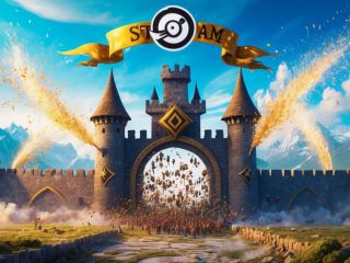 Epic Fantasy Multiplayer Launch Achieves Record-Breaking Surge on Steam
