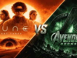 Marvel Brought the Avengers. Dune Brought IMAX. Who Wins December 18?