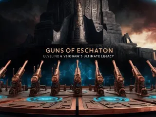 Guns of Eschaton: Unveiling a Visionary's Ultimate Legacy