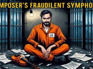 Composer’s Fraudulent Symphony: 16 Months Behind Bars for Covid Loan Exploitation
