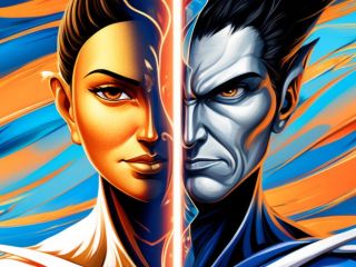 Dynamic Duality: Mastering the Art of Agile Support and Offense