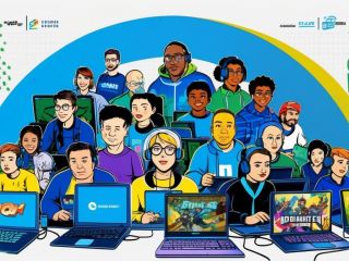 Diverse Playtime: The Rise of PC's Long-Tail Gaming Model