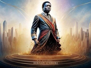 Heroic Dreams Endure: A Tribute to a Visionary Legacy