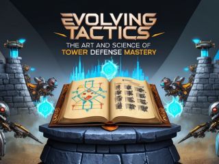 Evolving Tactics: The Art and Science of Tower Defense Mastery