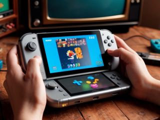 Bridging Nostalgia and Innovation in Nintendo's Latest Handheld Console