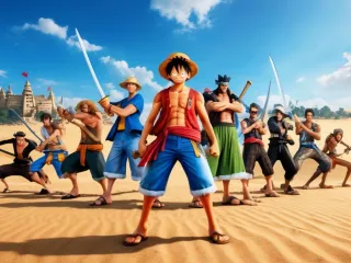 Navigating New Horizons: One Piece Live-Action Season 3 Poised for Alabasta Showdown