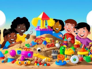 Reimagining the Sandbox: A New Era of Creative Play