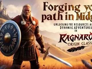 Forging Your Path in Midgard: Unlocking Free Resources and Dynamic Adventures in Ragnarok Origin Classic