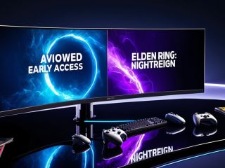Exciting Developments in Gaming: Avowed Early Access and Elden Ring: Nightreign Preview