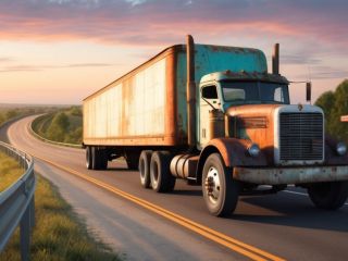 Trucking to the Future: An Immersive Journey Through America's Deep South