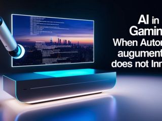 AI in Gaming: When Automation Augments but Does Not Innovate