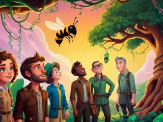 Heartopia's Wild Wonders: The Quest for the Elusive Waroona Cuckoo Bee