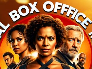 Revitalized Classics and High-Stakes Adventures Ignite Global Box Office Magic