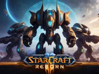 StarCraft Reborn: The Frontier Saga of Asymmetry and Authenticity
