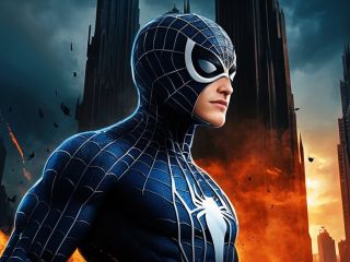 Mature Shadows: When Webbed Heroes Embrace a Darker Side