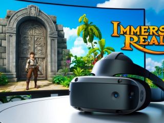 Immersive Realms: Experience the Classic Adventure in Virtual Reality