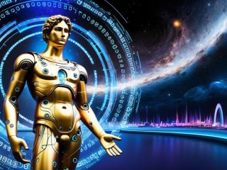 Forging the Future: A Digital Renaissance for a Timeless Universe