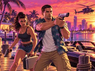 Is GTA 6 Coming to PC? A New Report Finally Gives a Window