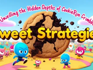 Sweet Strategies: Unveiling the Hidden Depths of CookieRun Crumble