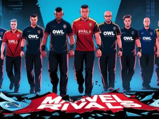 Ex-OWL Veterans Exit as Marvel Rivals Roster Faces Major Shakeup