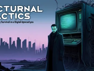 Nocturnal Tactics: Mastering Survival in a Digital Apocalypse