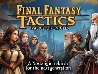 Final Fantasy Tactics: Ivalice Chronicles – A Nostalgic Rebirth for the Next Generation