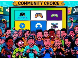 Community Choice: Empowering Fans to Pick the Year's Top Game
