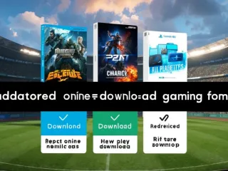 Mandatory Online Downloads Redefine Traditional Physical Gaming Formats