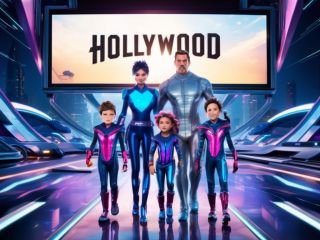Futuristic Family Reboot: Hollywood Eyes Live-Action Adaptation