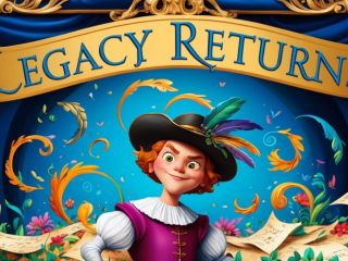 Legacy Returns: Fresh Energy Fuels a Parodic Renaissance