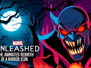 Marvel Unleashed: The Animated Rebirth of a Horror Icon