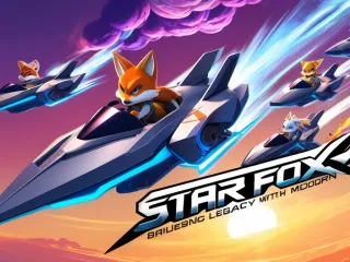 Star Fox Unleashed: Bridging Legacy with Modern Skies