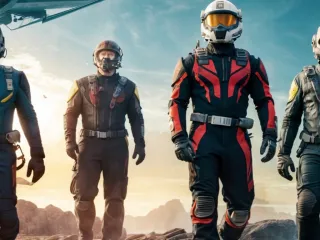 Helldivers Film Launches in June 2028 with Alan Ritchson Joining the Ranks