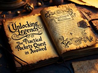 Unlocking Legends: The Practical Pockets Quest in Avowed