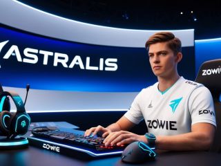 Astralis Partners with Zowie to Elevate Competitive Gaming Experience with Cutting-Edge Equipment