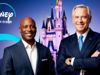 Disney Enters a New Era with Josh D'Amaro as CEO as Bob Iger Transitions