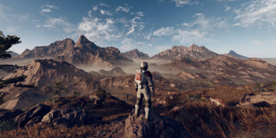 Starfield: Gearing Up for the Shattered Space Expansion Reveal