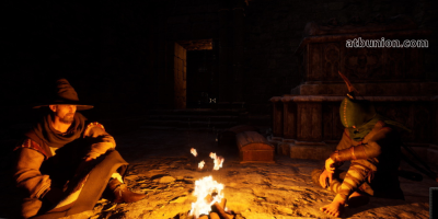 Police Raid Dark and Darker Developer Following Stolen Code Allegations