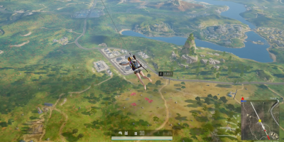 PUBG is doing a Fortnite and bringing back its original island map