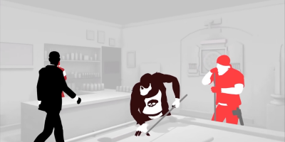 A Spy's Deck: A Deep Dive into Fights in Tight Spaces