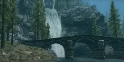 Skyrim's Rivers Corrected: A Journey from Glitch to Fix