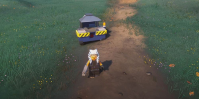 Forge Your Victory: Mastering Durasteel Crafting in LEGO Fortnite